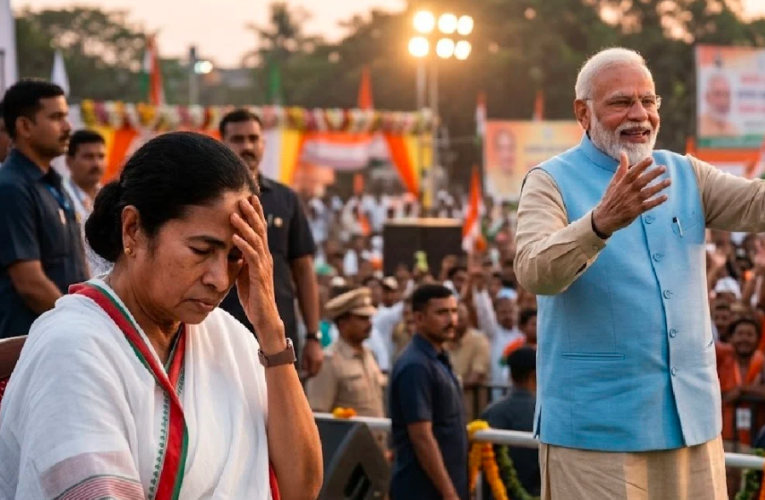 Bangladesh Factor in Bengal Election