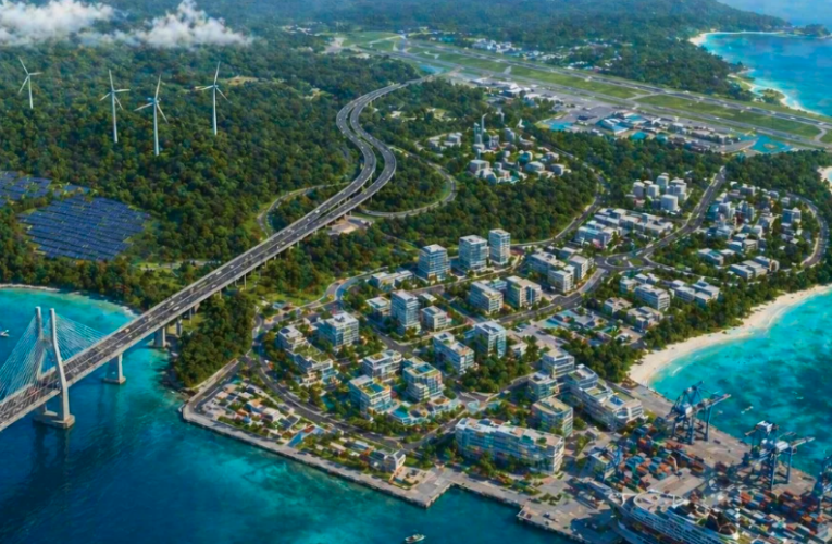 Great Nicobar Project
