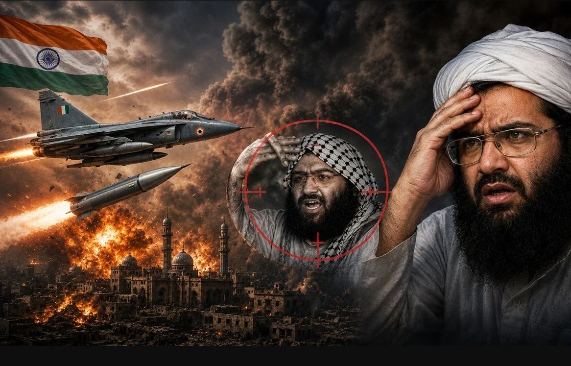 Operation Sindur Bahawalpur