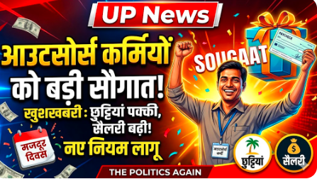 UP Outsource Workers