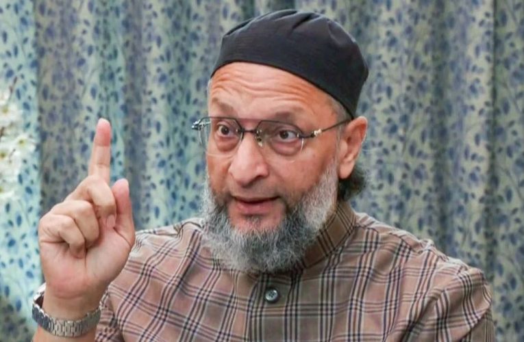Asaduddin Owaisi NRC NPR
