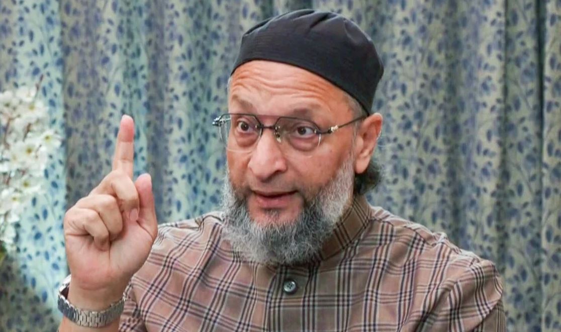 Asaduddin Owaisi NRC NPR