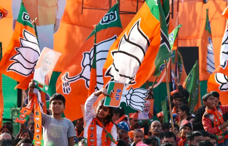 RSS Role in Bengal