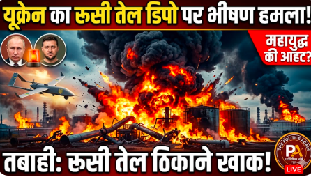 Russia Ukraine War