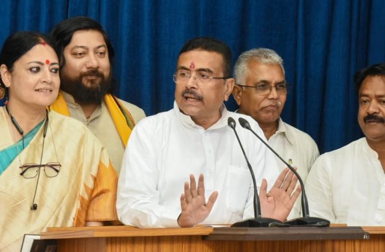बंगाल: स्कूलों में ‘वंदे मातरम’ अनिवार्य, CM शुभेंदु का ऐलान