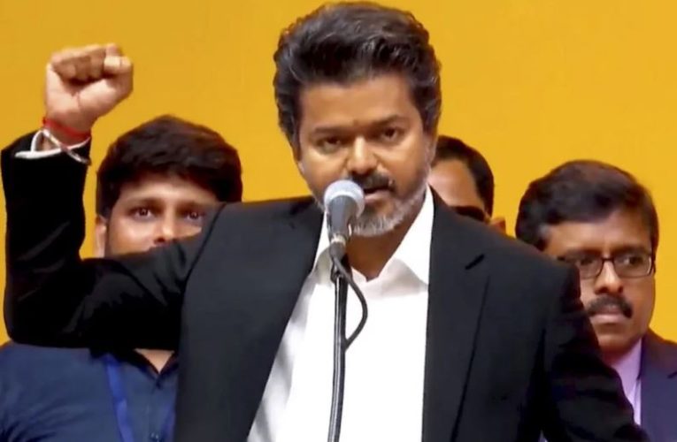 Vijay Tamil Nadu CM First Decision