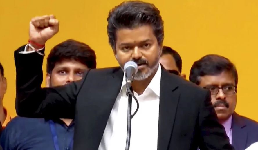 Vijay Tamil Nadu CM First Decision