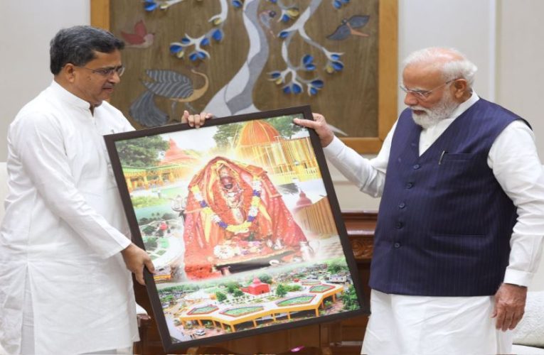 PM मोदी से मिले CM माणिक साहा, 12 साल और बंगाल विजय पर दी बधाई