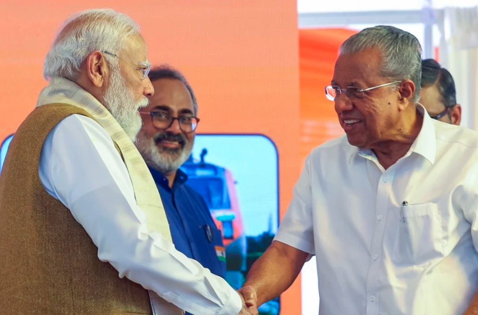 Kerala Election Results