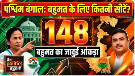 West Bengal Election Results