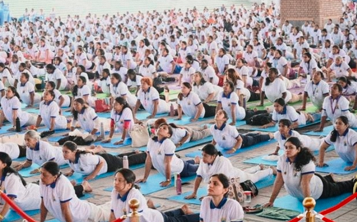 Hyderabad Yoga Mahotsav 2026