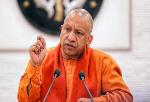 CM Yogi Adityanath
