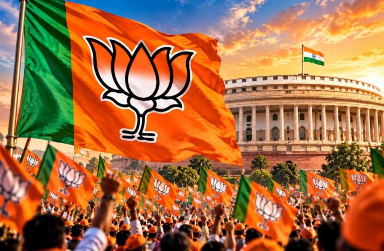 List of six new candidates announced by BJP for the UP Legislative Council (MLC) elections from graduate and teacher constituencies