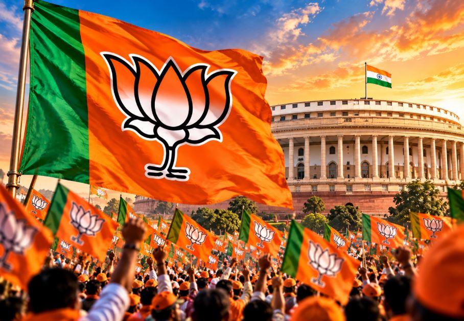 List of six new candidates announced by BJP for the UP Legislative Council (MLC) elections from graduate and teacher constituencies