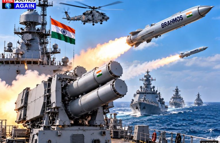 रक्षा मंत्रालय : खरीदे जाएंगे ब्रह्मोस फायर कंट्रोल सिस्टम और लॉन्चर