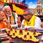 SBSP Chief Om Prakash Rajbhar meeting BJP leaders for seat sharing in UP.