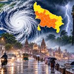 IMD issues weather alert for Cyclone Arnab in Uttar Pradesh with heavy rain and strong winds