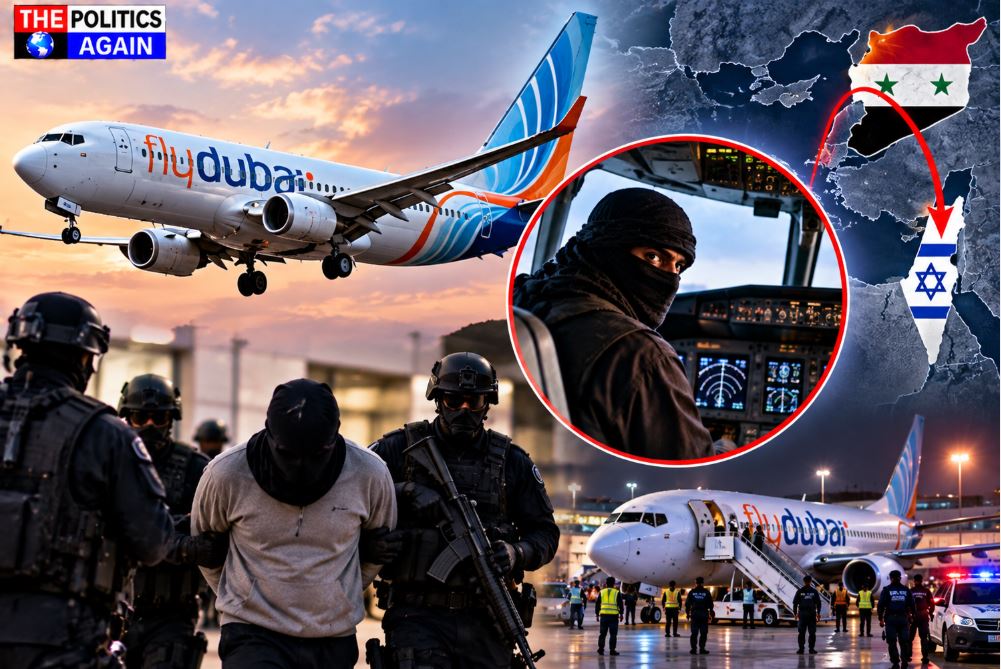 Boeing 737 cockpit pilot, aviation security screening, airplane flying over Israel, terrorist attack in plane
