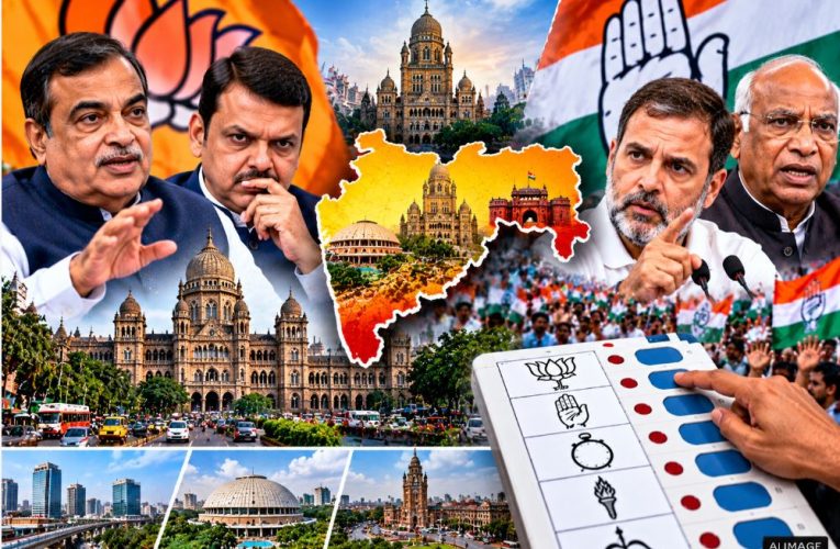 महाराष्ट्र विधान परिषद चुनाव नतीजे, नागपुर में कांग्रेस की जीत, पुणे और अमरावती का हाल।