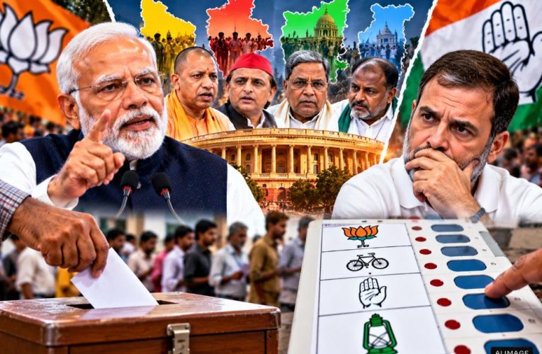 विधान परिषद (MLC) चुनाव नतीजे, बैलेट पेपर वोटिंग में कांग्रेस का प्रदर्शन जीरो, कर्नाटक, बिहार और महाराष्ट्र में हार।